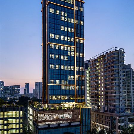 Citadines Balestier Singapur Exteriér fotografie