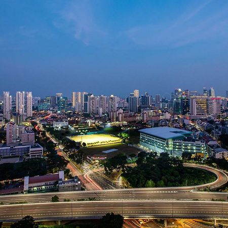 Citadines Balestier Singapur Exteriér fotografie