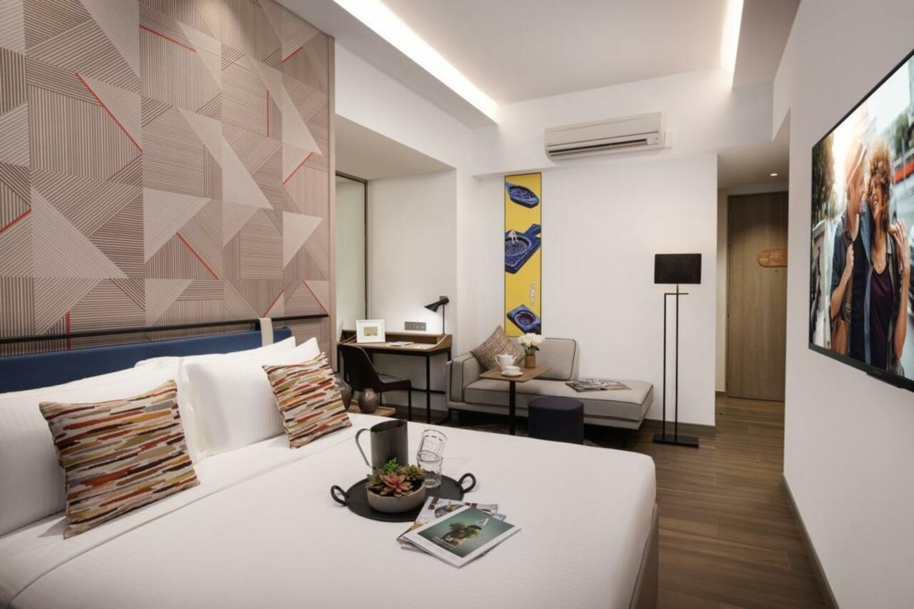 Citadines Balestier Singapur Exteriér fotografie