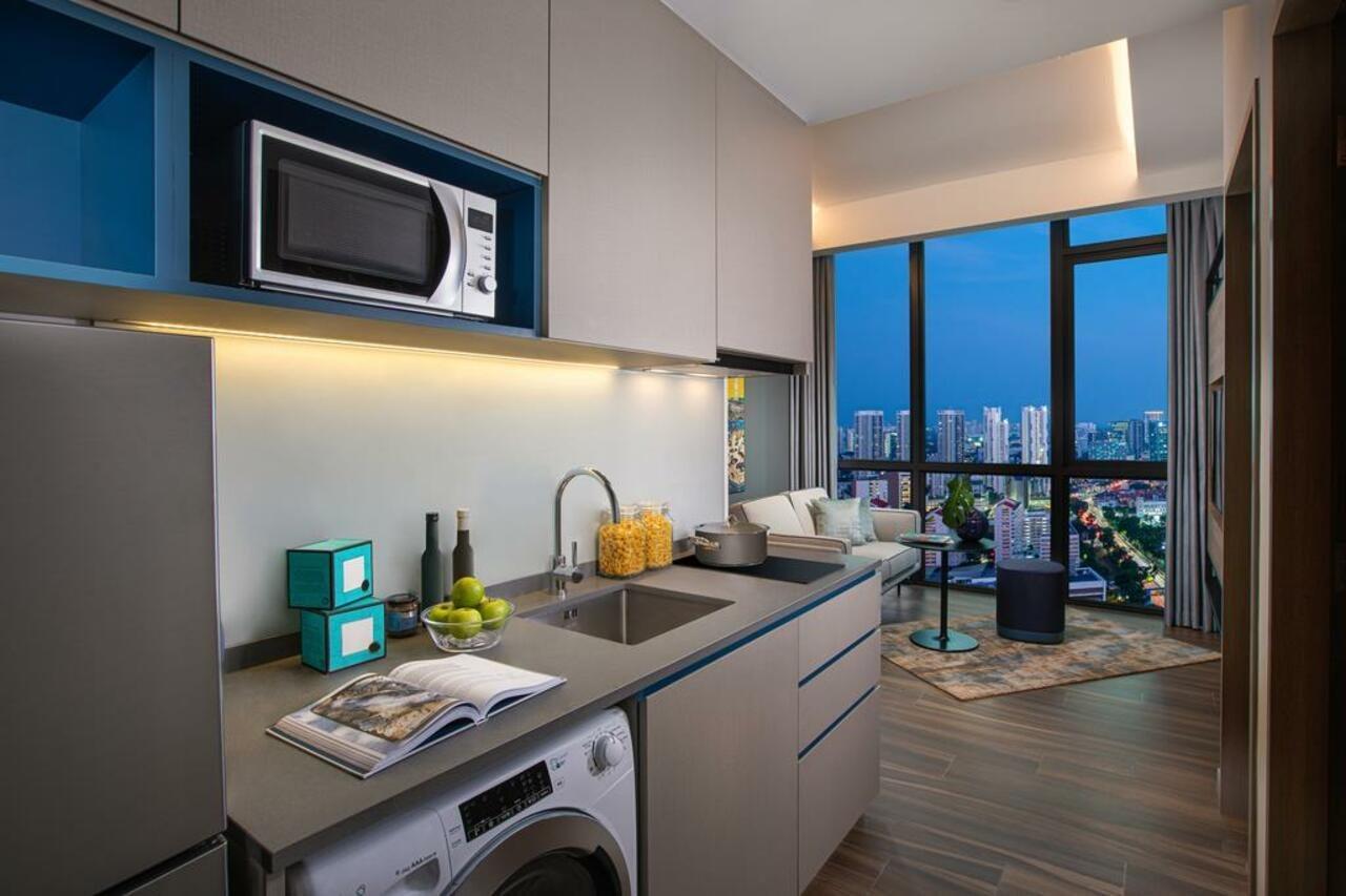 Citadines Balestier Singapur Exteriér fotografie