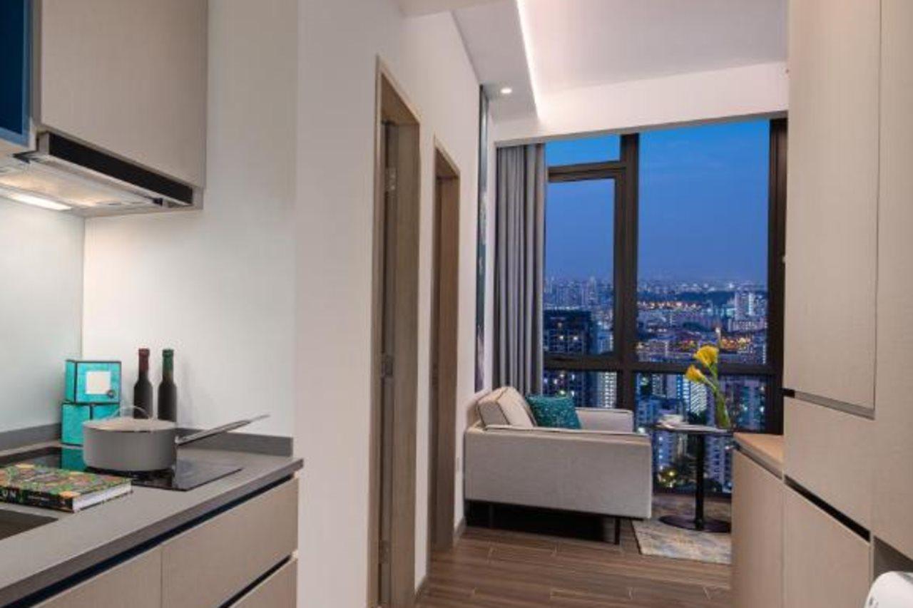 Citadines Balestier Singapur Exteriér fotografie