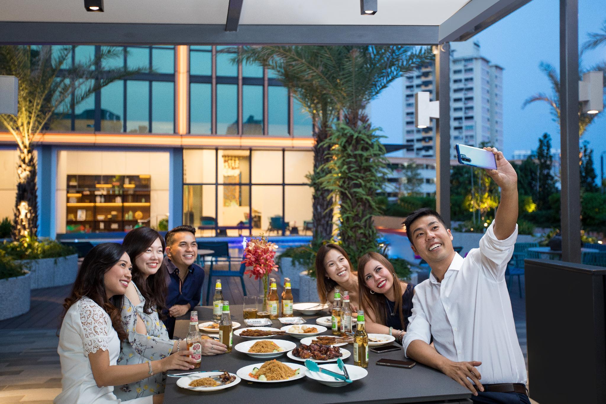 Citadines Balestier Singapur Exteriér fotografie