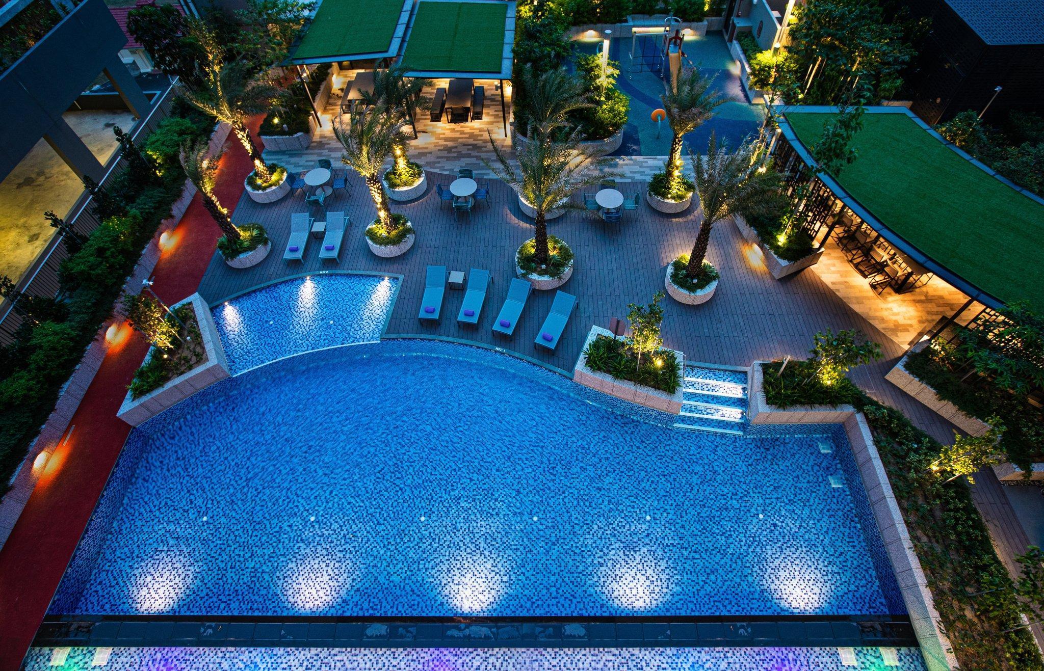 Citadines Balestier Singapur Exteriér fotografie