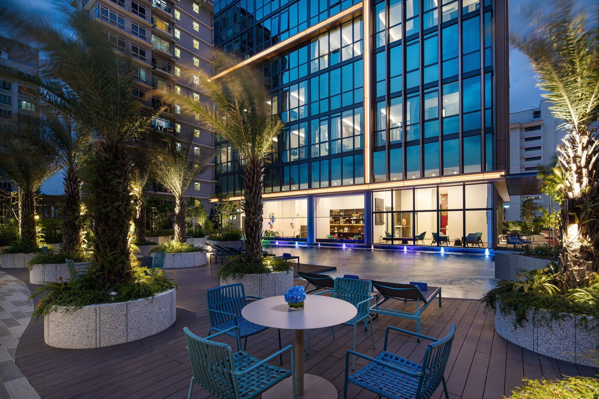 Citadines Balestier Singapur Exteriér fotografie
