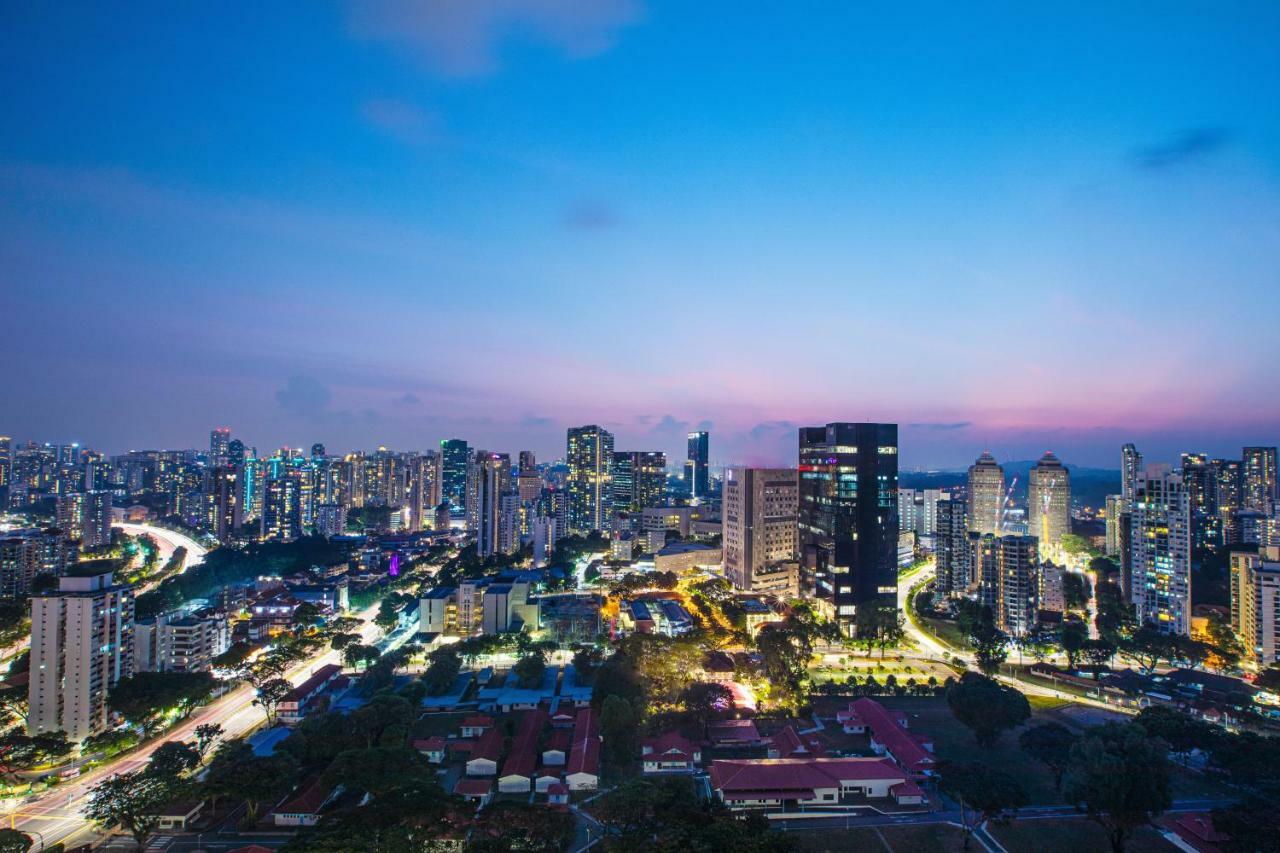Citadines Balestier Singapur Exteriér fotografie
