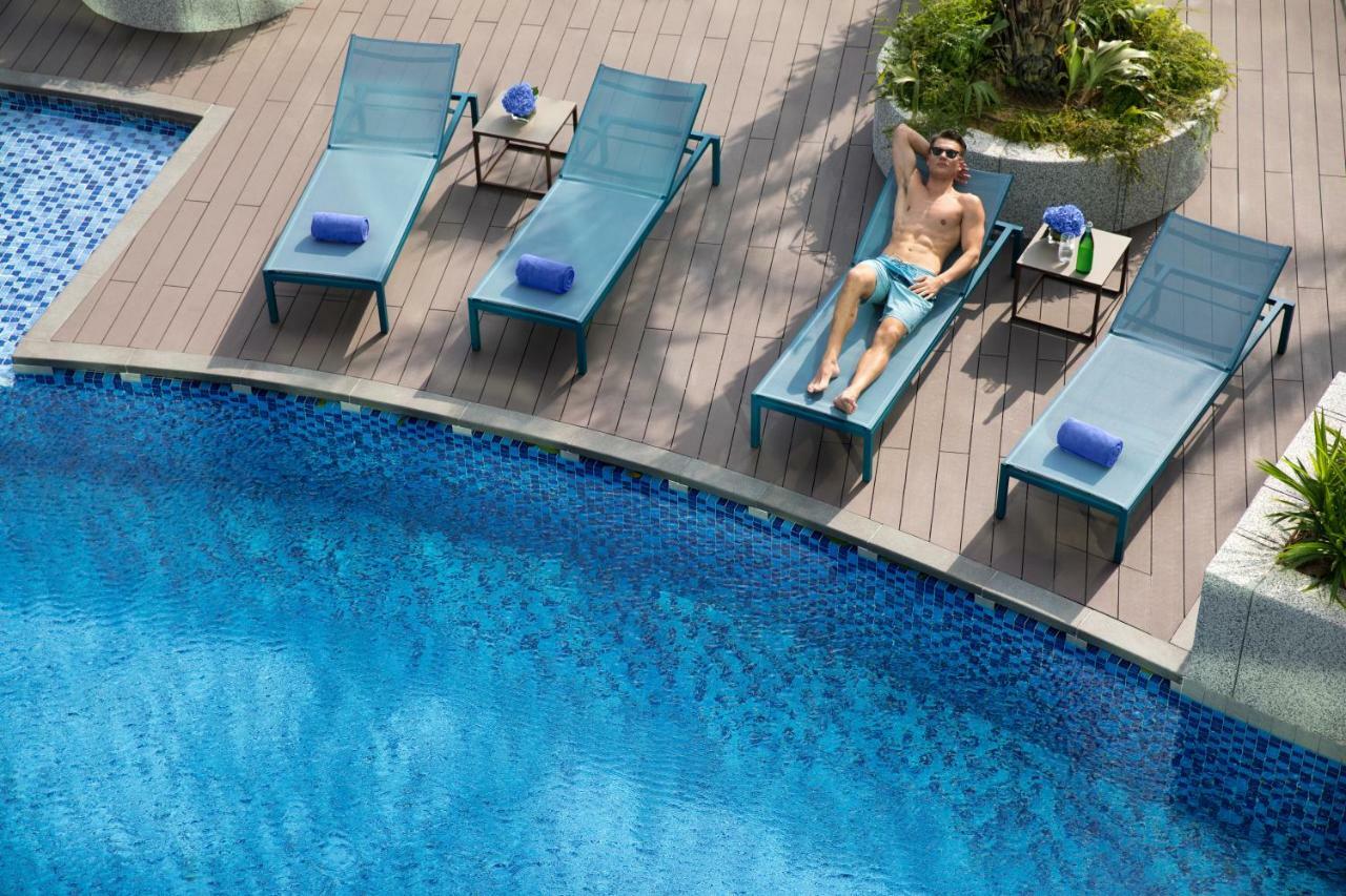 Citadines Balestier Singapur Exteriér fotografie
