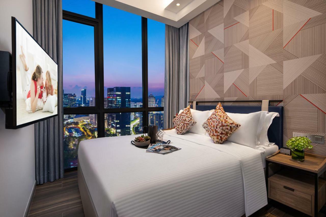 Citadines Balestier Singapur Exteriér fotografie