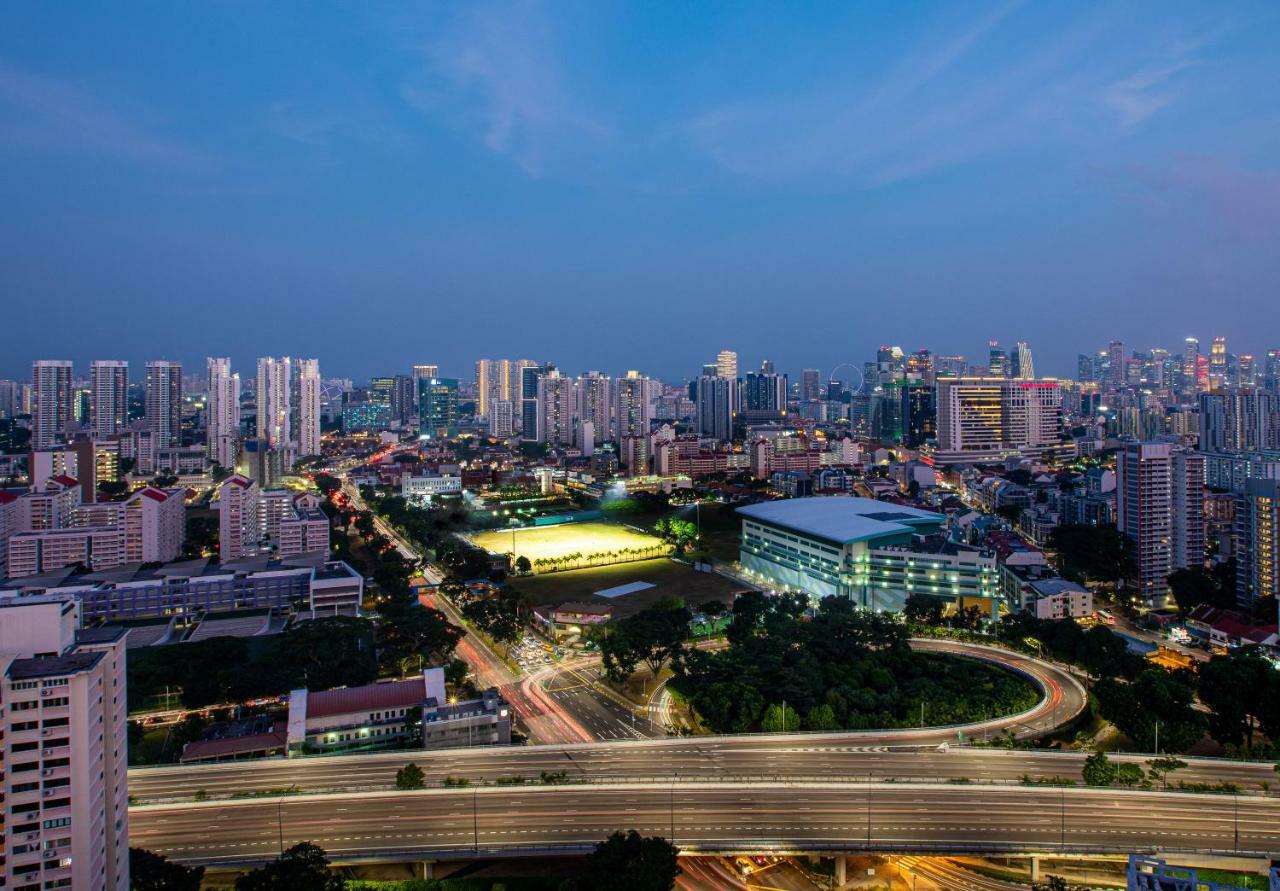 Citadines Balestier Singapur Exteriér fotografie