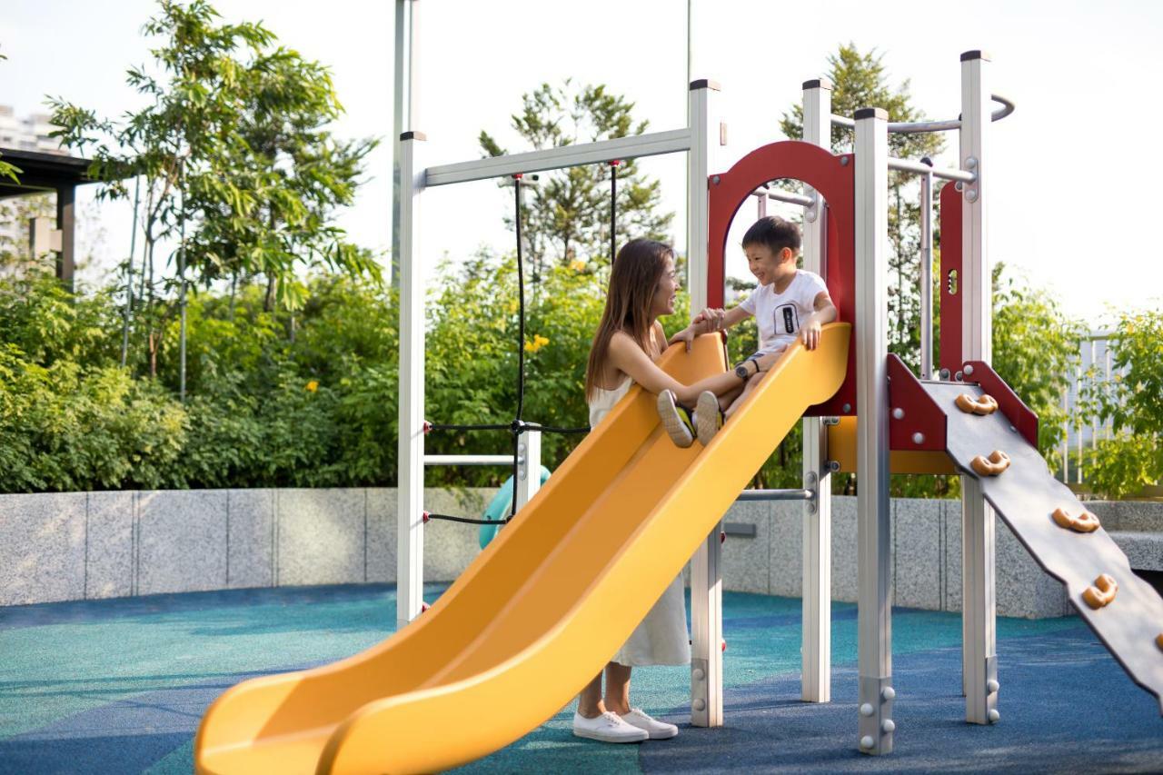 Citadines Balestier Singapur Exteriér fotografie