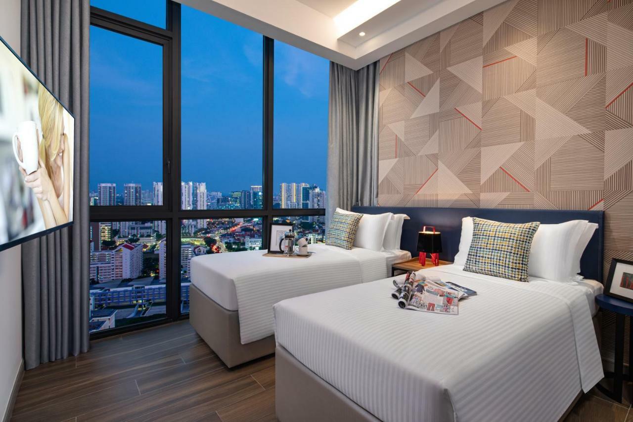 Citadines Balestier Singapur Exteriér fotografie