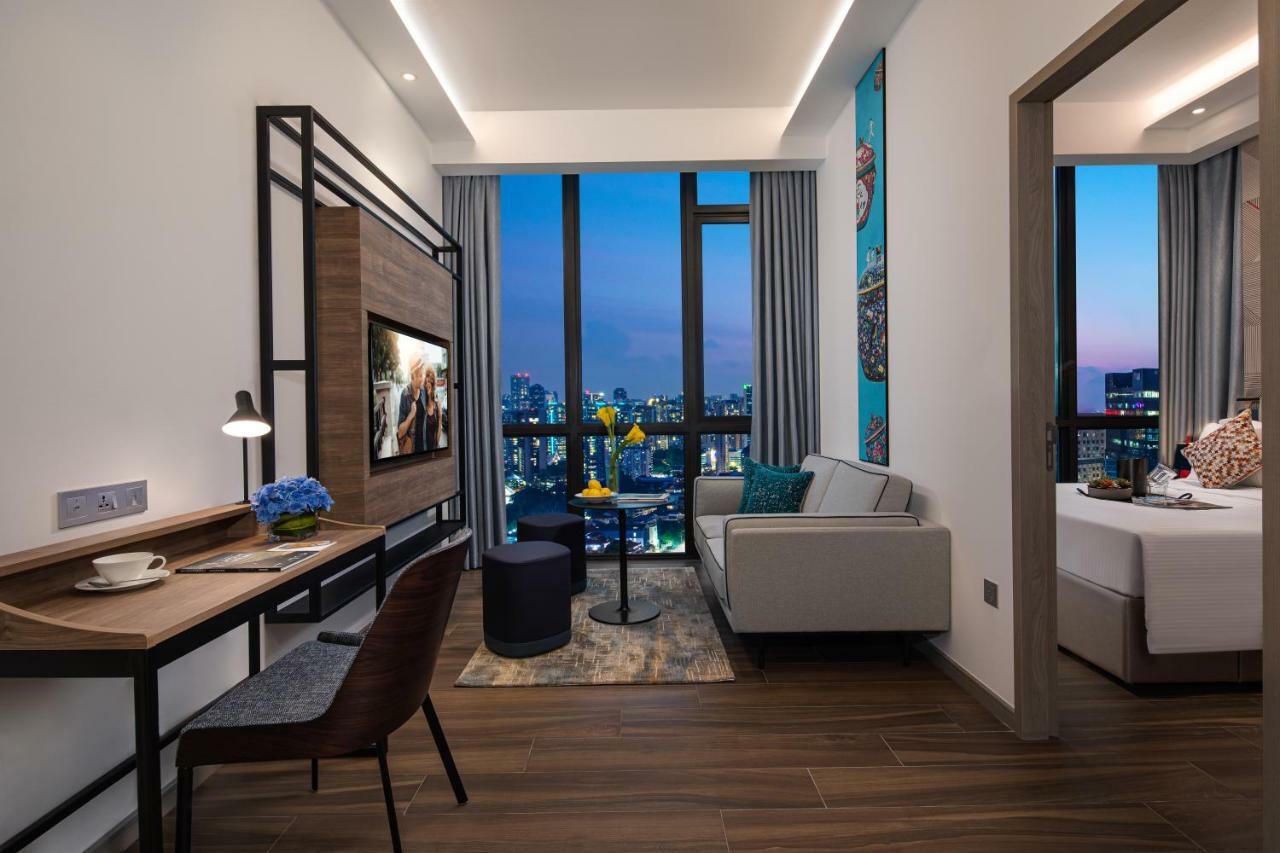 Citadines Balestier Singapur Exteriér fotografie