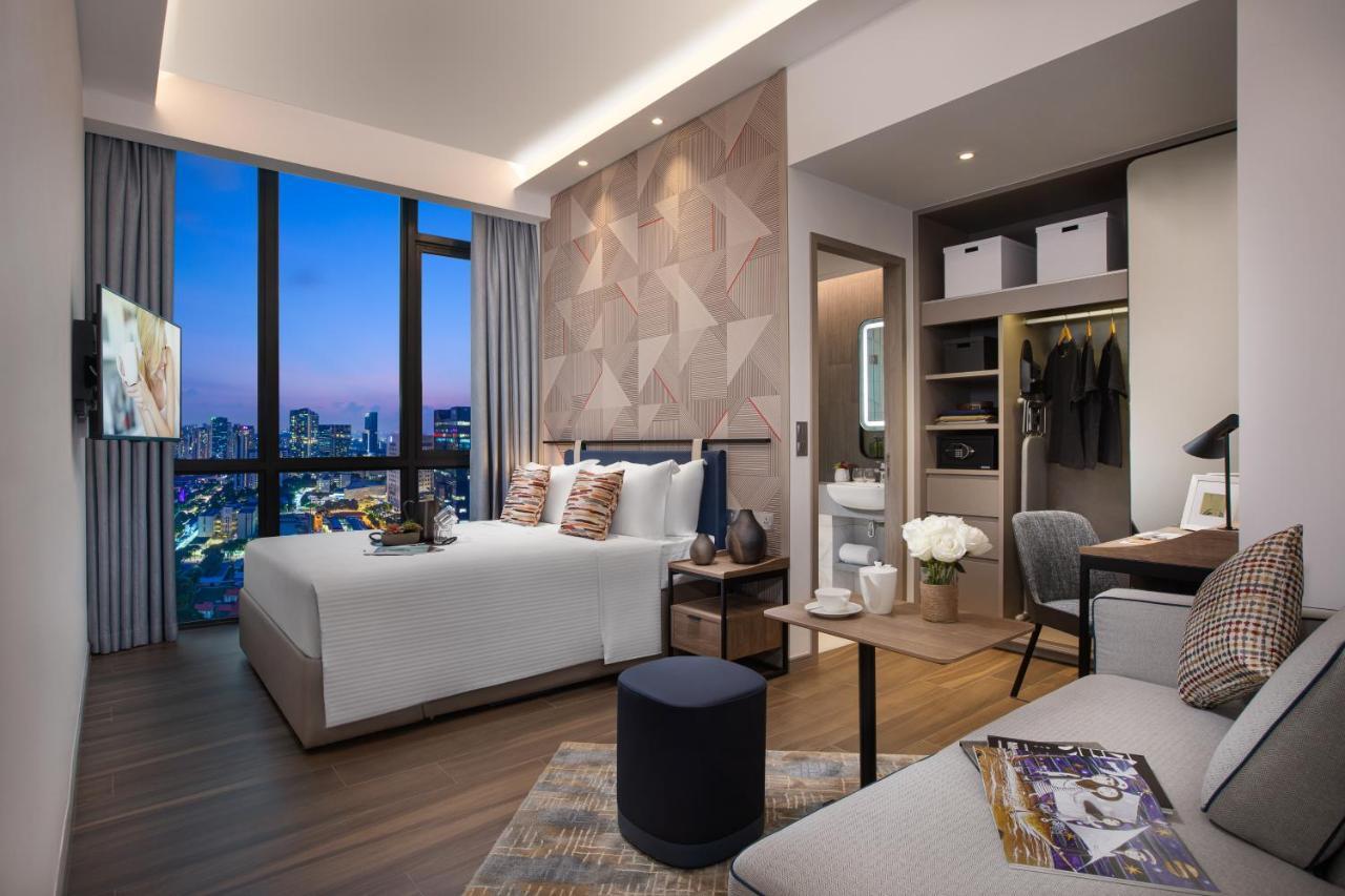 Citadines Balestier Singapur Exteriér fotografie